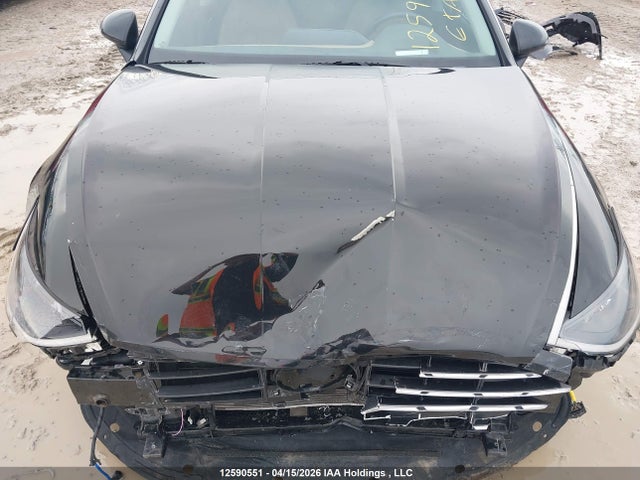 KMHL34JJ6NA043614 Hyundai Sonata Hybrid Ultimate
