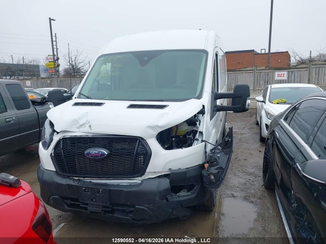 1FTBR2C84SKA50872 Ford Transit-250 Cargo