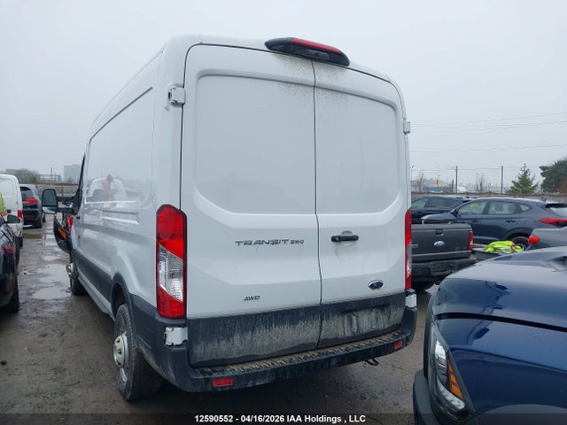 Aukcja sprzedaży 2025 Ford Transit-250 Cargo, vin: 1FTBR2C84SKA50872, numer aukcji: 12590552