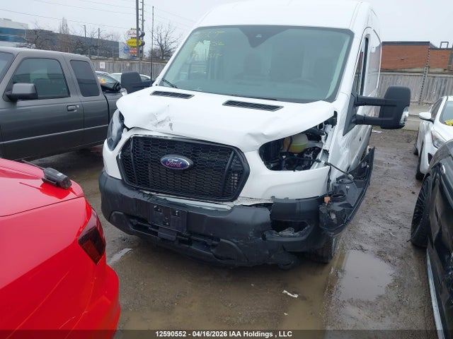 Aukcja sprzedaży 2025 Ford Transit-250 Cargo, vin: 1FTBR2C84SKA50872, numer aukcji: 12590552