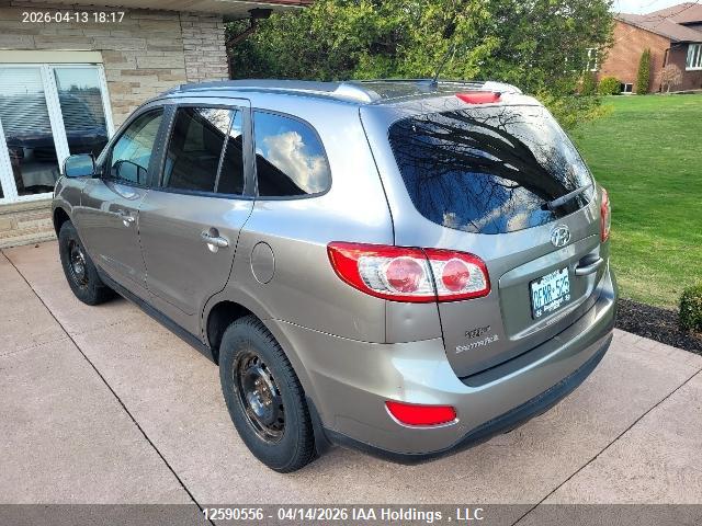Aukcja sprzedaży 2012 Hyundai Santa Fe Gls, vin: 5XYZG3AB2CG093770, numer aukcji: 12590556