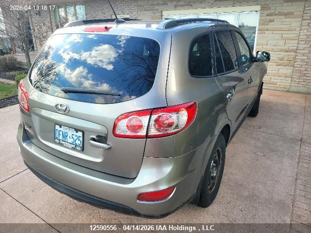 Aukcja sprzedaży 2012 Hyundai Santa Fe Gls, vin: 5XYZG3AB2CG093770, numer aukcji: 12590556