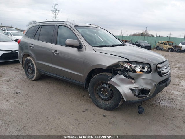Aukcja sprzedaży 2012 Hyundai Santa Fe Gls, vin: 5XYZG3AB2CG093770, numer aukcji: 12590556