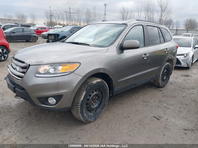 Aukcja sprzedaży 2012 Hyundai Santa Fe Gls, vin: 5XYZG3AB2CG093770, numer aukcji: 12590556