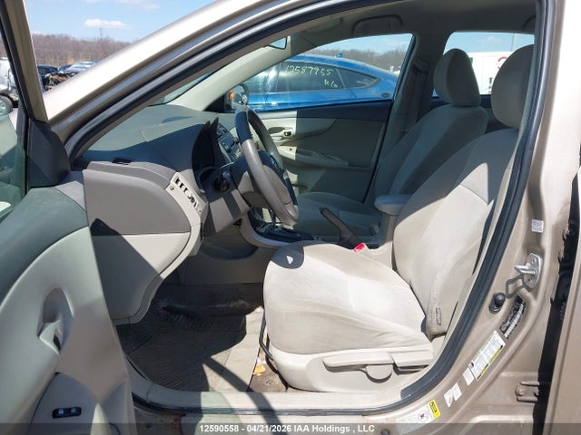 2009 Toyota Corolla მანქანა იყიდება აუქციონზე, vin: 2T1BU40E49C103201, აუქციონის ნომერი: 12590558