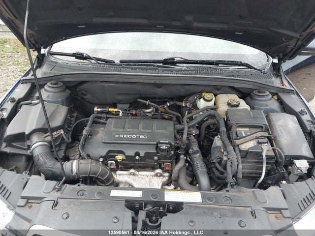 1G1PC5SB6F7255620 Chevrolet Cruze 1lt