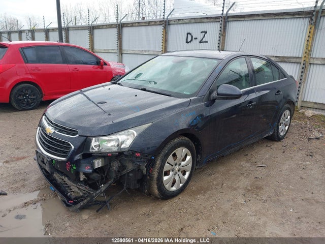 1G1PC5SB6F7255620 Chevrolet Cruze 1lt
