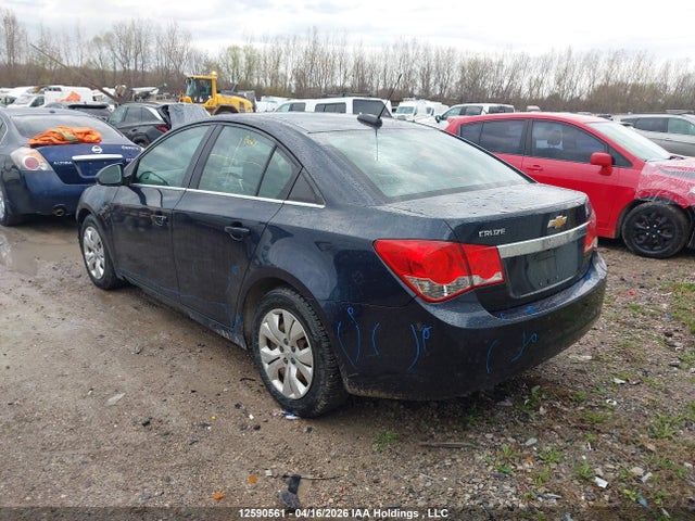 1G1PC5SB6F7255620 Chevrolet Cruze 1lt