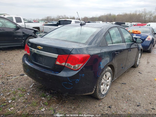 1G1PC5SB6F7255620 Chevrolet Cruze 1lt