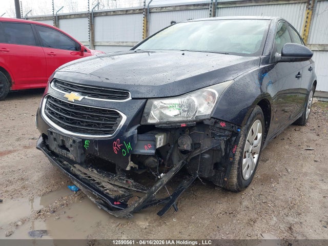 1G1PC5SB6F7255620 Chevrolet Cruze 1lt