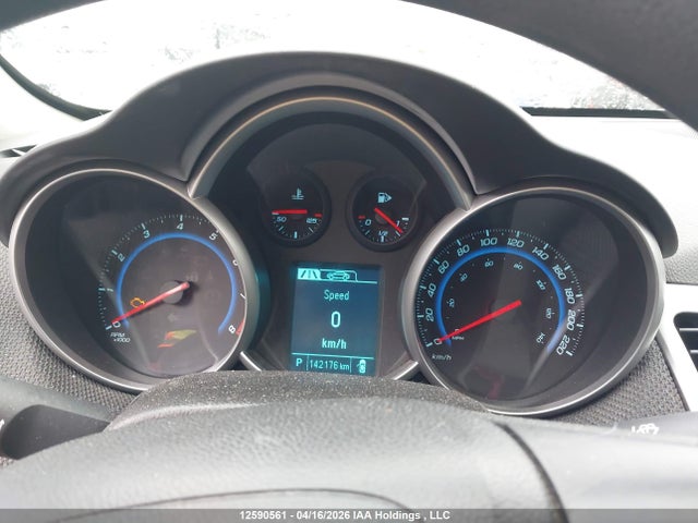 1G1PC5SB6F7255620 Chevrolet Cruze 1lt