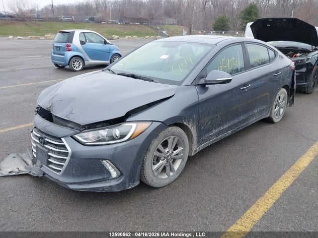 KMHD84LF9JU699555 Hyundai Elantra Sel/value/limited