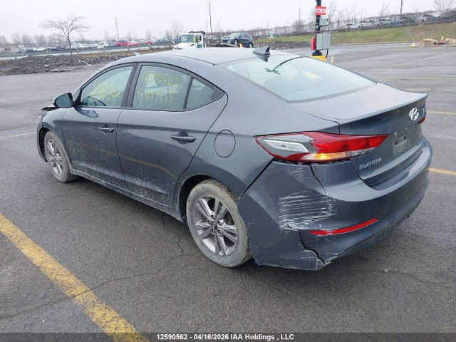 KMHD84LF9JU699555 Hyundai Elantra Sel/value/limited