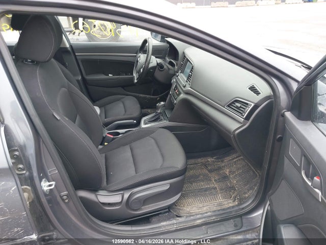 KMHD84LF9JU699555 Hyundai Elantra Sel/value/limited