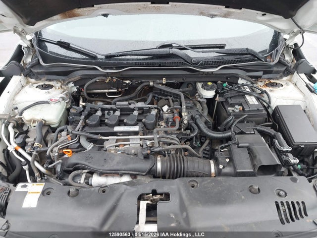 2HGFC1F44HH110396 Honda CIVIC EX