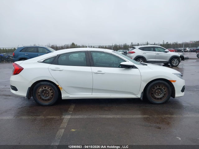 2HGFC1F44HH110396 Honda CIVIC EX