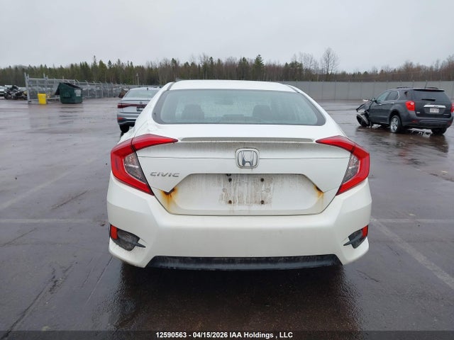 2HGFC1F44HH110396 Honda CIVIC EX