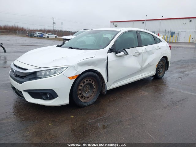 2HGFC1F44HH110396 Honda CIVIC EX