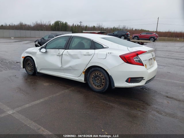 2HGFC1F44HH110396 Honda CIVIC EX