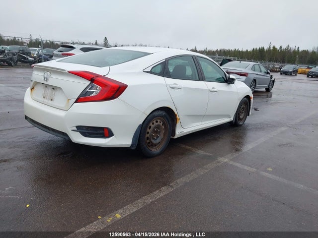 2HGFC1F44HH110396 Honda CIVIC EX