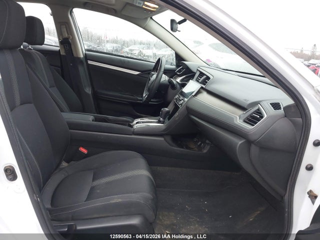 2HGFC1F44HH110396 Honda CIVIC EX