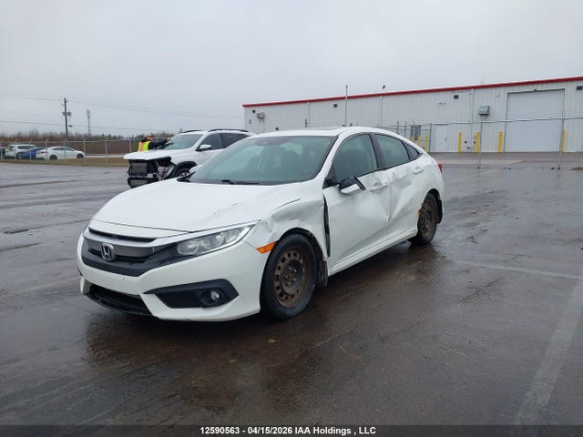 2HGFC1F44HH110396 Honda CIVIC EX