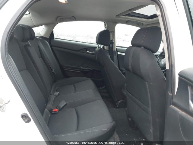 2HGFC1F44HH110396 Honda CIVIC EX