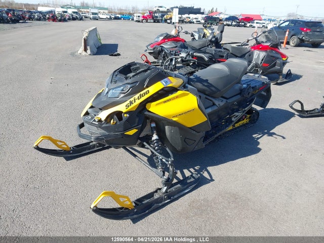 2BPSDTRA7RV000002 Skidoo Skidoo.