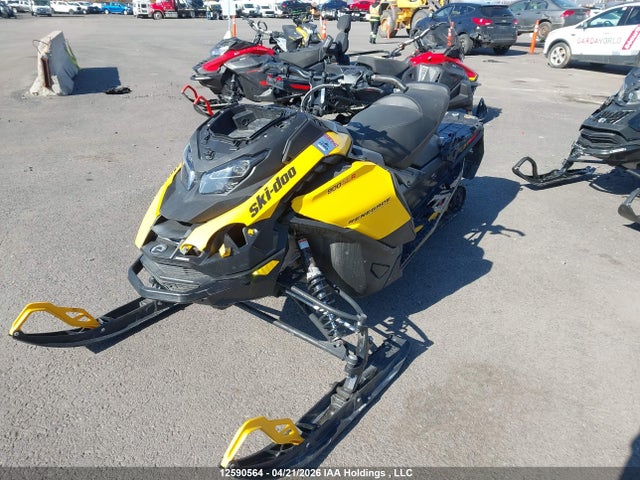 2BPSDTRA7RV000002 Skidoo Skidoo.