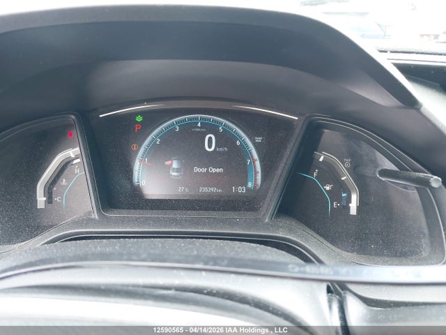 Продажа на аукционе авто 2016 Honda Civic Lx, vin: 2HGFC2F52GH011704, номер лота: 12590565