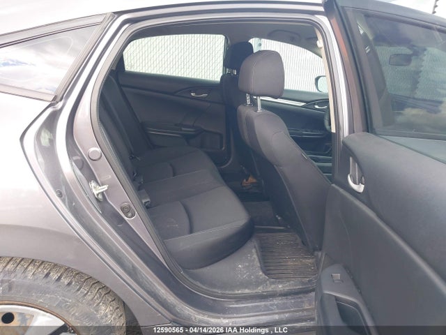 Продажа на аукционе авто 2016 Honda Civic Lx, vin: 2HGFC2F52GH011704, номер лота: 12590565