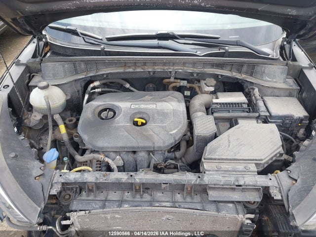 KM8J33A48JU693758 Hyundai Tucson Limited/sport And Eco/se