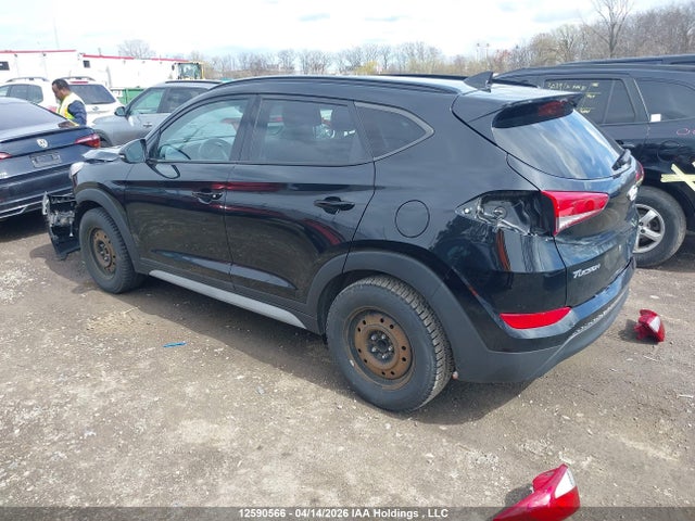 KM8J33A48JU693758 Hyundai Tucson Limited/sport And Eco/se