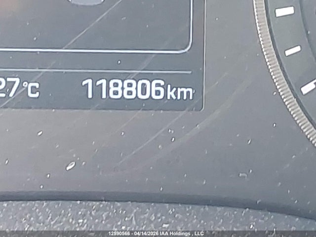 KM8J33A48JU693758 Hyundai Tucson Limited/sport And Eco/se