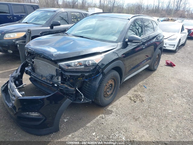KM8J33A48JU693758 Hyundai Tucson Limited/sport And Eco/se