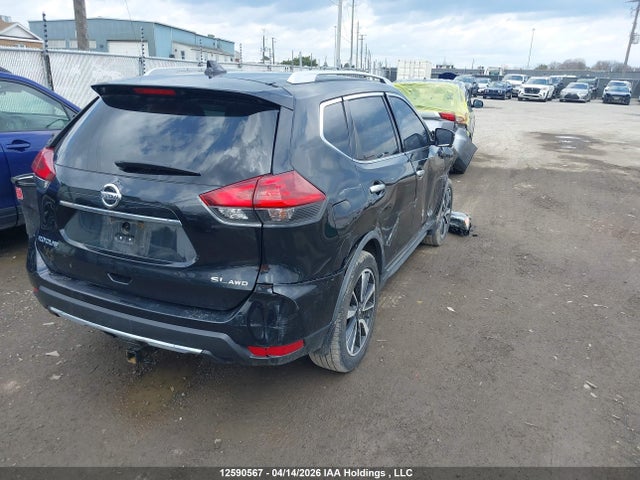 JN8AT2MV2JW343103 Nissan Rogue S/sl/sv