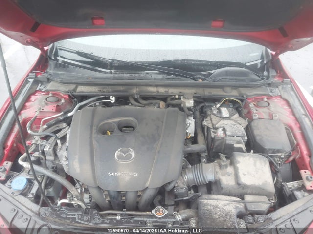 Продаж на аукціоні авто 2020 Mazda 3 Preferred, vin: 3MZBPBDM4LM131329, номер лоту: 12590570