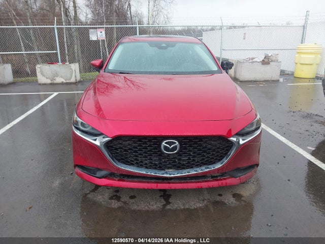 Продаж на аукціоні авто 2020 Mazda 3 Preferred, vin: 3MZBPBDM4LM131329, номер лоту: 12590570