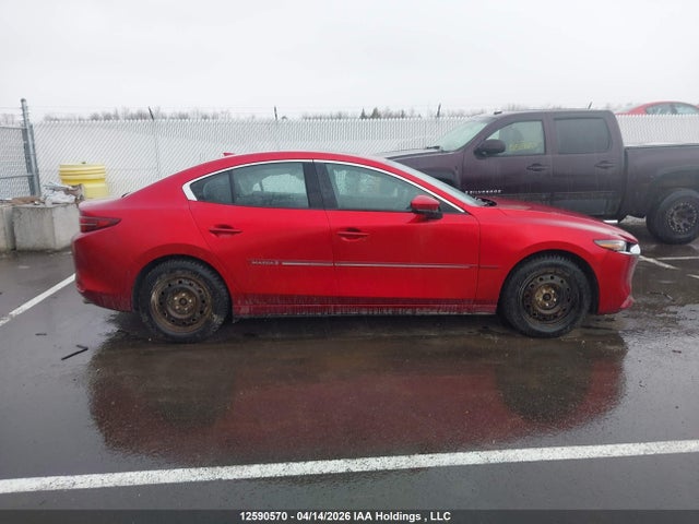 Продаж на аукціоні авто 2020 Mazda 3 Preferred, vin: 3MZBPBDM4LM131329, номер лоту: 12590570