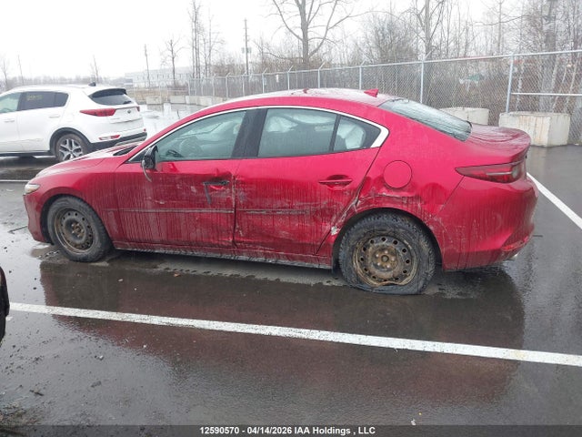 Продаж на аукціоні авто 2020 Mazda 3 Preferred, vin: 3MZBPBDM4LM131329, номер лоту: 12590570