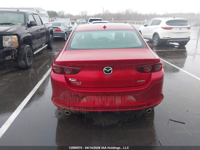 Продаж на аукціоні авто 2020 Mazda 3 Preferred, vin: 3MZBPBDM4LM131329, номер лоту: 12590570