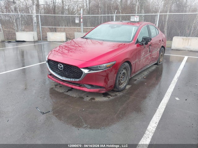 Продаж на аукціоні авто 2020 Mazda 3 Preferred, vin: 3MZBPBDM4LM131329, номер лоту: 12590570