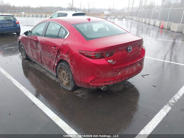 Продаж на аукціоні авто 2020 Mazda 3 Preferred, vin: 3MZBPBDM4LM131329, номер лоту: 12590570