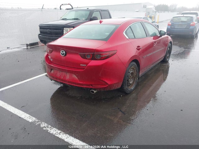 Продаж на аукціоні авто 2020 Mazda 3 Preferred, vin: 3MZBPBDM4LM131329, номер лоту: 12590570