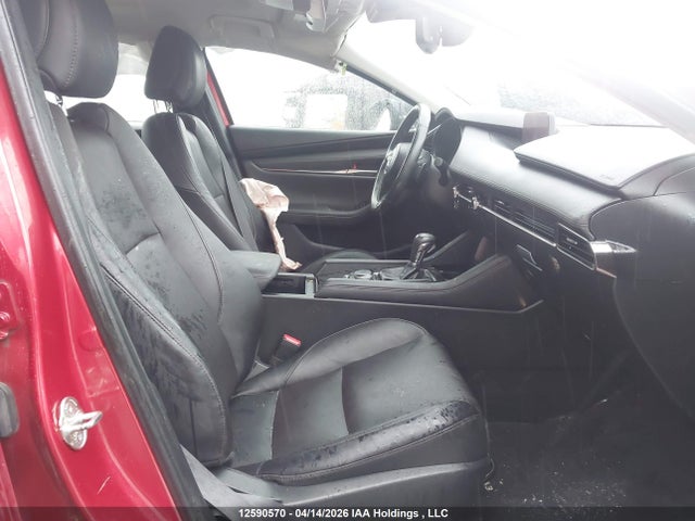 Продаж на аукціоні авто 2020 Mazda 3 Preferred, vin: 3MZBPBDM4LM131329, номер лоту: 12590570