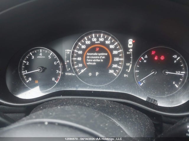Продаж на аукціоні авто 2020 Mazda 3 Preferred, vin: 3MZBPBDM4LM131329, номер лоту: 12590570