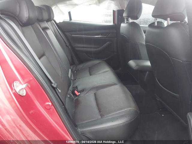 Продаж на аукціоні авто 2020 Mazda 3 Preferred, vin: 3MZBPBDM4LM131329, номер лоту: 12590570