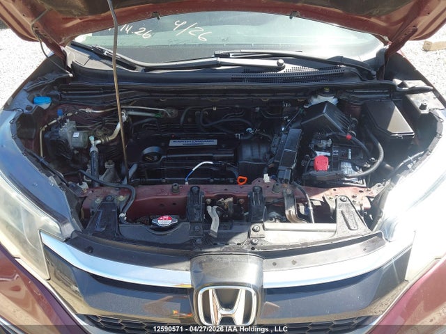 Honda CR-V EXL 2015 2HKRM4H73FH103574 Image 10