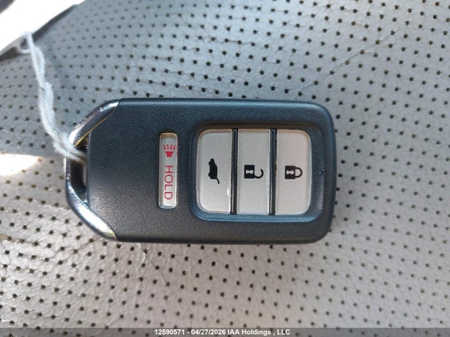 Honda CR-V EXL 2015 2HKRM4H73FH103574 Image 11