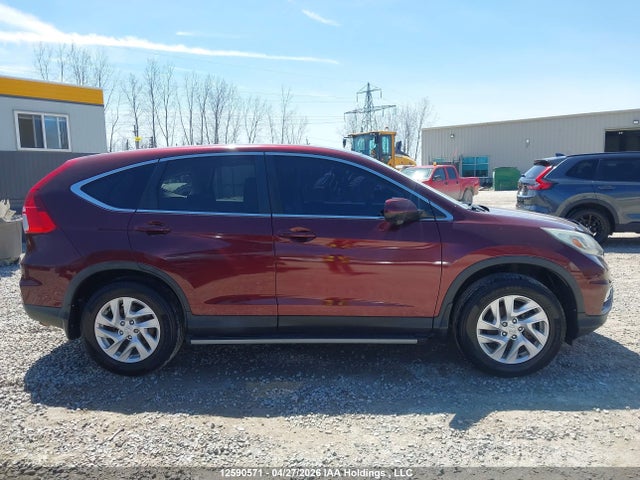 Honda CR-V EXL 2015 2HKRM4H73FH103574 Image 13